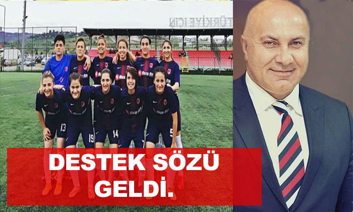 Yılport Samsunspor’un Başkanı Yüksel YILDIRIM’a Teşekkür Var.