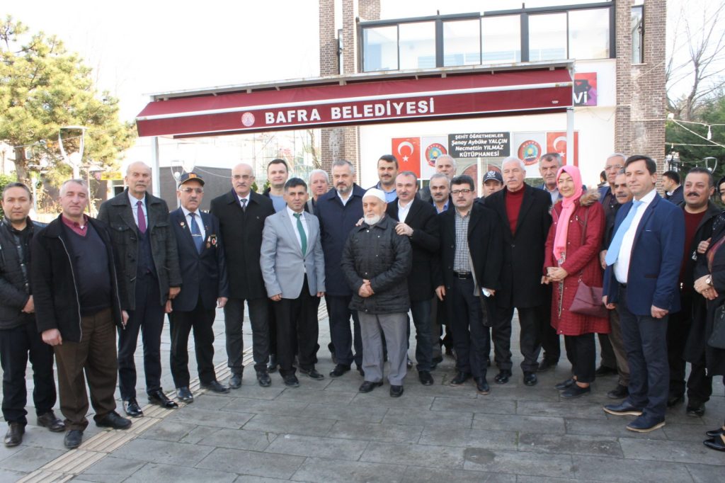 Bafra Mübadele ve Balkan Türk Kültürü Araştırmaları Derneği Kahvaltı Programı
