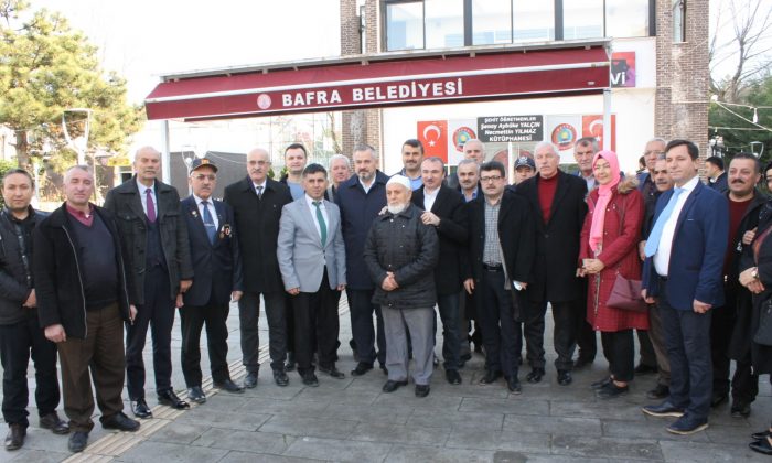 Bafra Mübadele ve Balkan Türk Kültürü Araştırmaları Derneği Kahvaltı Programı