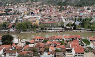 Amasya’da ihracat arttı, ithalat azaldı