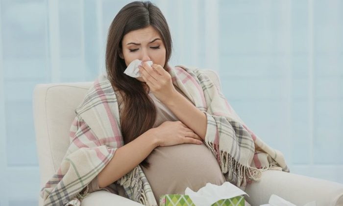 Anne adaylarına grip uyarısı