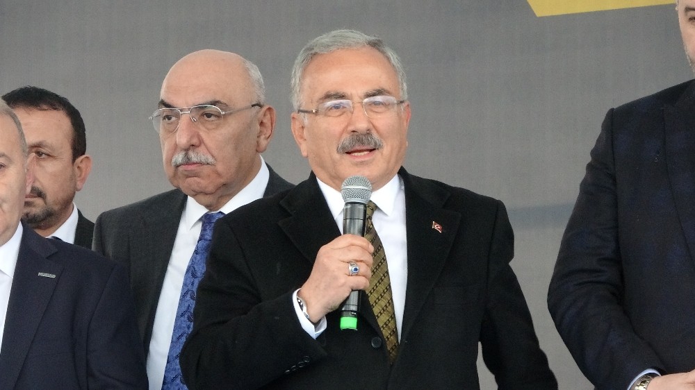 Başkan Güler’den “millilik ve Türkiye” vurgusu