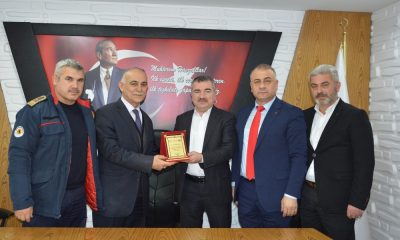Başkan Özdemir: “Sendikal faaliyetleri önemsiyor ve destekliyoruz”