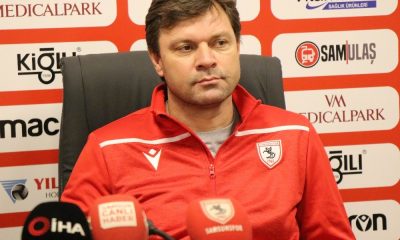 Ertuğrul Sağlam: “Manisa FK maçı şampiyonu belirlemeyecek”