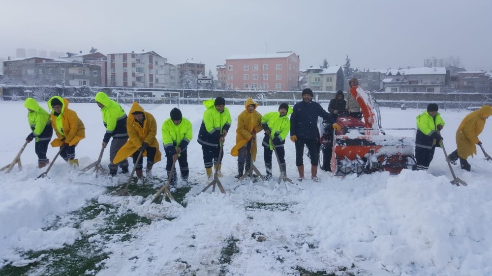Fatsa Belediyespor – Kozanspor maçı ertelendi