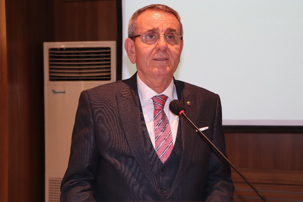 Murzioğlu: “Türkiye örnek projeler gerçekleştiriyoruz”