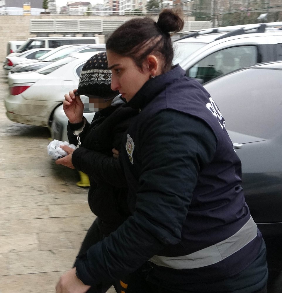 Samsun’da 14 yaşındaki kızı kaçırıp alıkoymaya 2 gözaltı