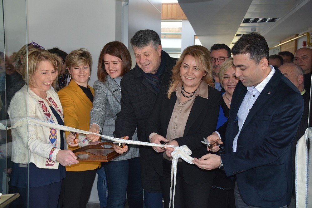 Sinop’ta Meslek Eğitimcileri Kültür ve Sanat Derneği açıldı