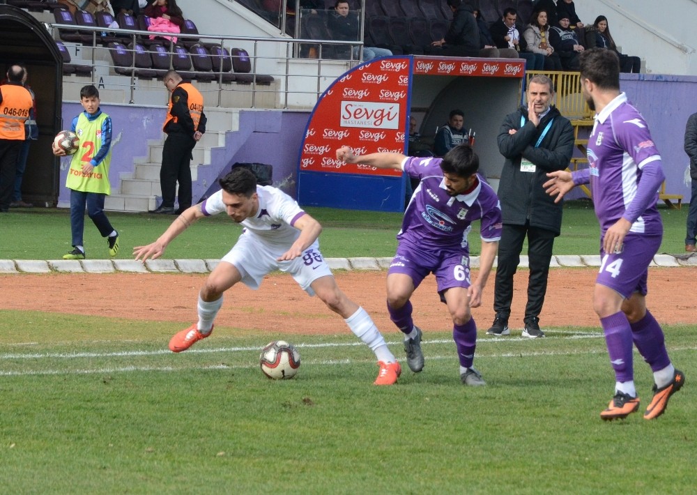 TFF 3. Lig: 52 Orduspor FK: 0 – Artvin Hopaspor: 0