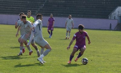 TFF 3. Lig: 52 Orduspor FK: 0 – Yomraspor: 2