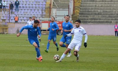 TFF 3. Lig: 52 Orduspor FK: 1 – Sultanbeyli Belediye Spor: 0