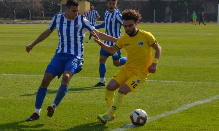 TFF 3. Lig: Fatsa Belediyespor: 2 – Erbaaspor: 1