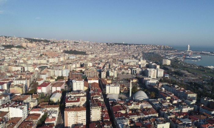 Yabancılar 2019’da Samsun’dan bin 50 gayrimenkul aldı