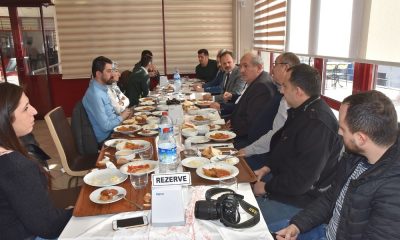Yerel basının sorunlarını Sinop’ta masaya yatırıldı