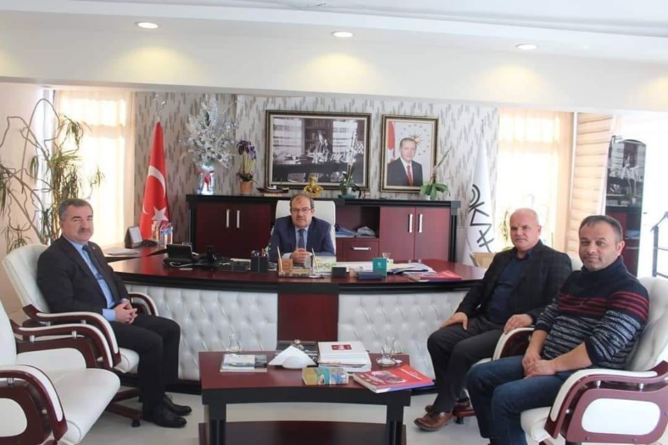 Başkan Özdemir’den DOKAP’a proje çıkarması