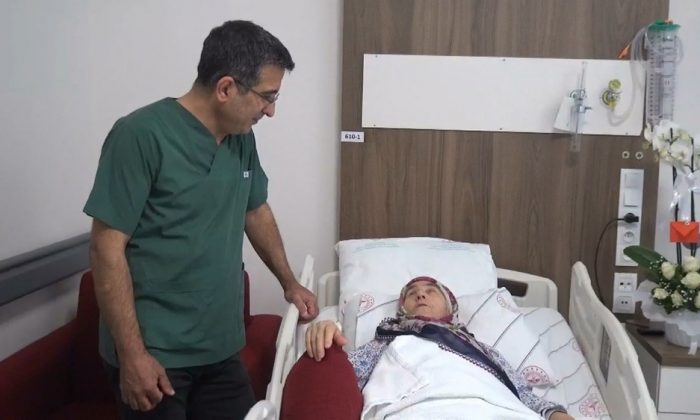 En yaşlı nüfusun bulunduğu Sinop’ta en çok kalça kırığı ameliyatı yapılıyor