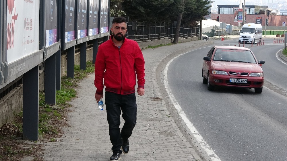 İdlib şehitleri için 560 kilometre yürüyecek