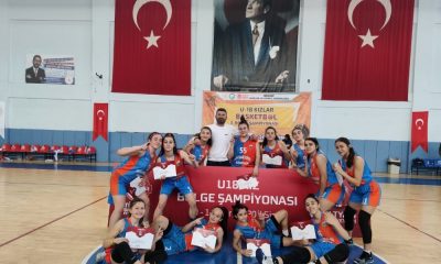 İlkadımlı basketbolcular Anadolu Şampiyonası’nda