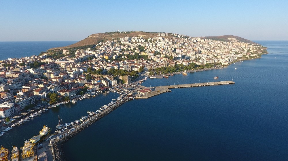 Kruvaziyer turizminin rotayı çevirdiği Karadeniz’de hazırlık durumu