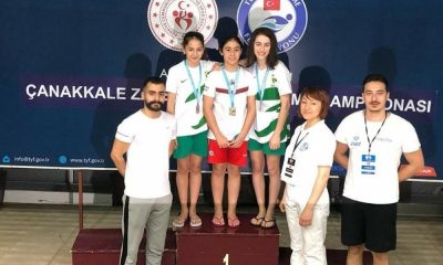 OMÜ’den Türkiye şampiyonu