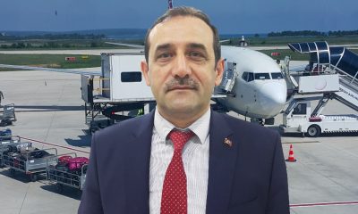Samsun-Çarşamba Havalimanına yeni müdür