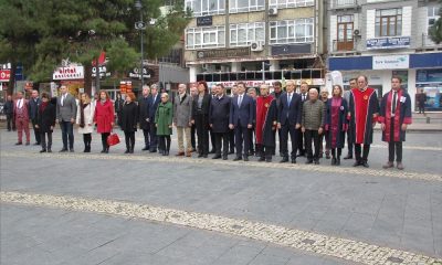 Samsun’da 14 Mart Tıp Bayramı