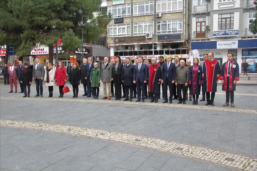 Samsun’da 14 Mart Tıp Bayramı