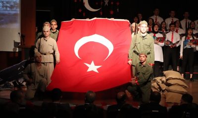 Samsun’da İstiklal Marşı’nın Kabulü ve Mehmet Akif Ersoy’u Anma Günü programı