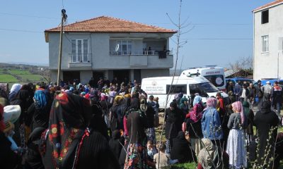 Samsun’da vahşet: 5 çocuk annesi kadın evde boğazı kesilmiş halde bulundu