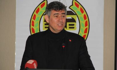 TBB Başkanı Feyzioğlu: “Ben Türkiye’den umutluyum”