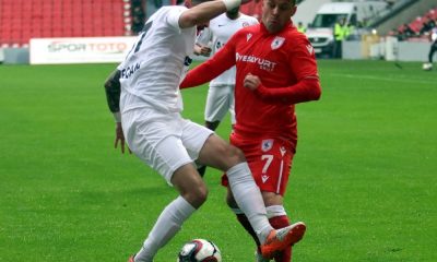 TFF 2. Lig: Samsunspor: 2 – Zonguldak Kömürspor: 1