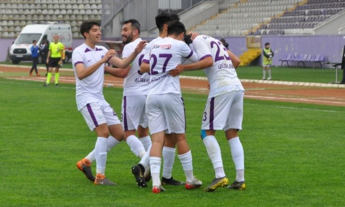 TFF 3. Lig: 52 Orduspor: 3 – Karbel Karaköprü Belediyespor: 0