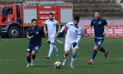 TFF 3. Lig: 52 Orduspor FK: 0 – Düzcespor: 1