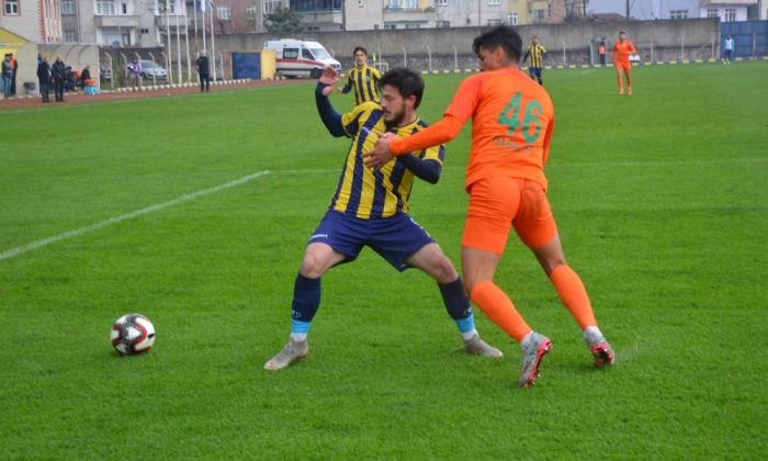 TFF 3. Lig: Fatsa Belediyespor: 2 – Kozanspor: 1