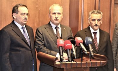 Ulaştırma Bakanı Turhan: “Sivas-Kalın Demiryolu’nu önümüzdeki 1 ay içerisinde açacağız”