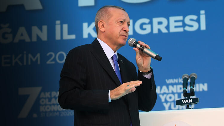 Son dakika… Cumhurbaşkanı Erdoğan’dan Van’da önemli açıklamalar