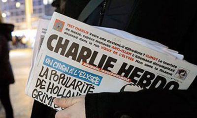 Son dakika… Fransız Charlie Hebdo dergisi yetkilileri hakkında soruşturma başlatıldı