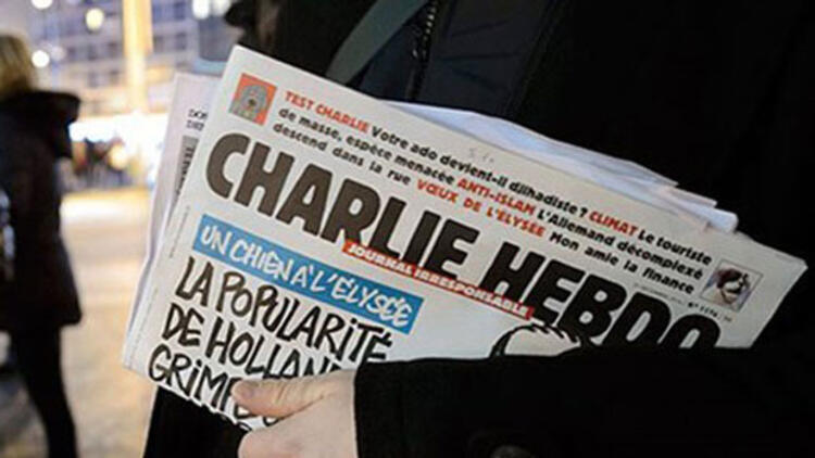 Son dakika… Fransız Charlie Hebdo dergisi yetkilileri hakkında soruşturma başlatıldı