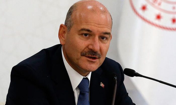 Son dakika: İçişleri Bakanı Süleyman Soylu’nun koronavirüs testi pozitif çıktı