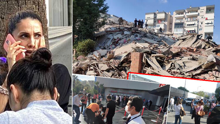 Son Dakika: İzmir’de deprem… Can kaybı artıyor! 6 kişi hayatını kaybetti, 202 yaralı var