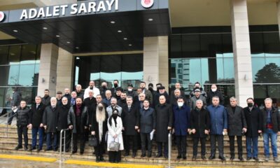AK Parti teşkilatlarından Kabaş, CHP’li Özkoç ve Erdoğdu hakkında suç duyurusu