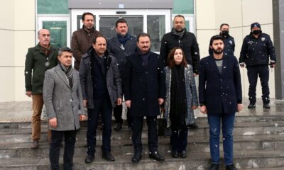 AK Parti teşkilatlarından Kabaş, CHP’li Özkoç ve Erdoğdu için suç duyurusu