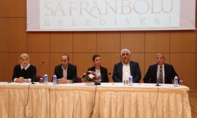 Safranbolu Belediyesi ve TÜMBELSEN arasında toplu sözleşme imzalandı