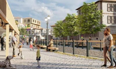 Safranbolu’da tarihi sokak yeniden düzenlenecek