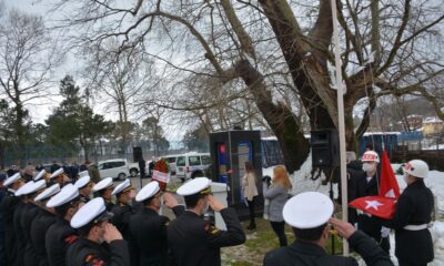 Zonguldak’ta Alemdar Destanı’nın 101. yıl dönümü törenle kutlandı