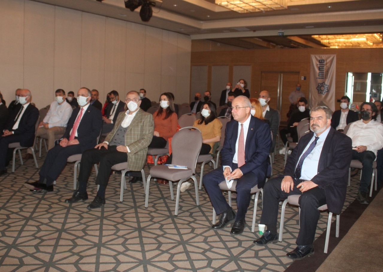 Zonguldak’taki firmalara ihracatı artırmaya yönelik seminer verildi