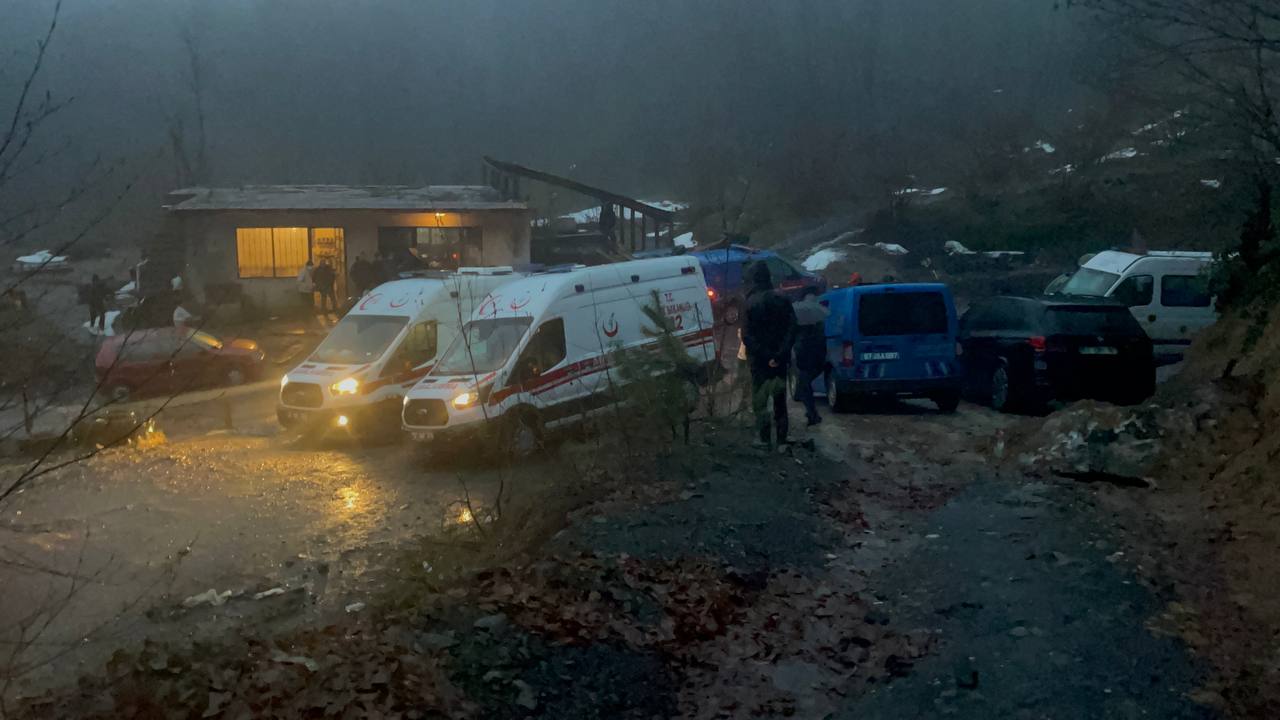 GÜNCELLEME – Zonguldak’ta ruhsatsız maden ocağındaki göçükte 1 işçi öldü