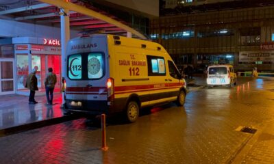 Karabük’te 13 kişi gıda zehirlenmesi şüphesiyle hastaneye kaldırıldı