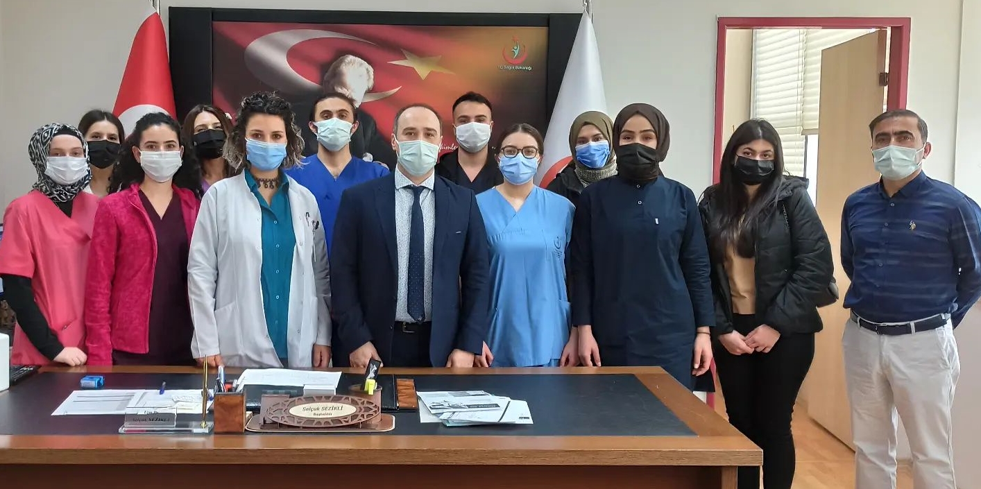 Merzifon Kara Mustafa Paşa Devlet Hastanesine doktor atamaları
