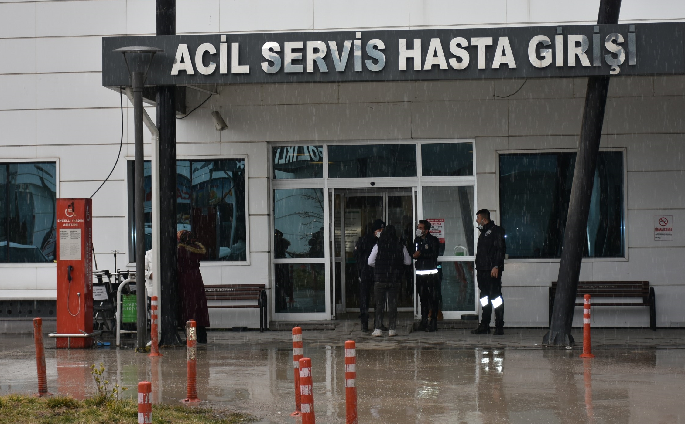 Sinop’ta iki aile arasında çıkan silahlı kavgada 2 kişi öldü, bir kişi yaralandı
